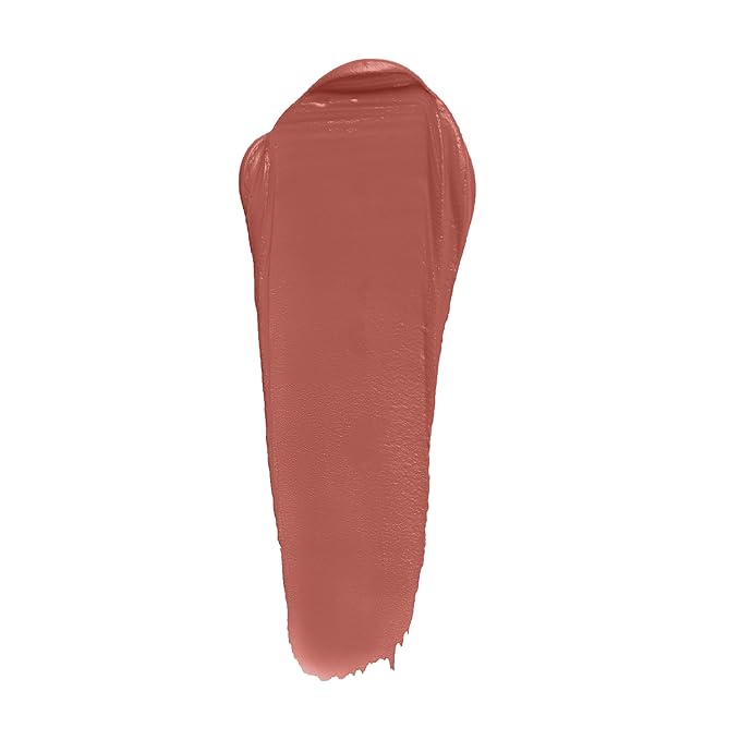 YENSA Vibrant Silk Hydrating Lip Stick - Long Lasting Lipstick with Hyaluronic Acid, Vitamin E & Super Oils - High Pigment Color & Semi Glossy Finish - Moisturizing Formula - Virtue (0.12 oz)