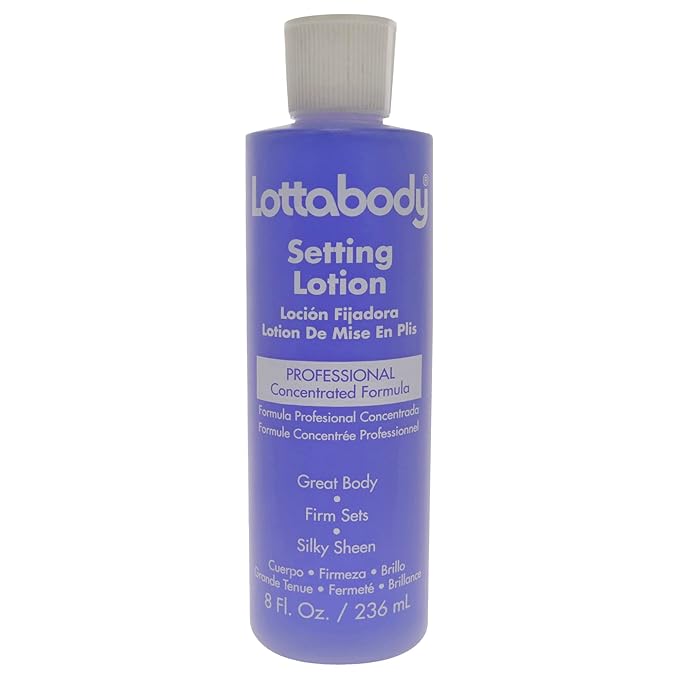 Lotta Body Setting Lotion, 8 Ounce