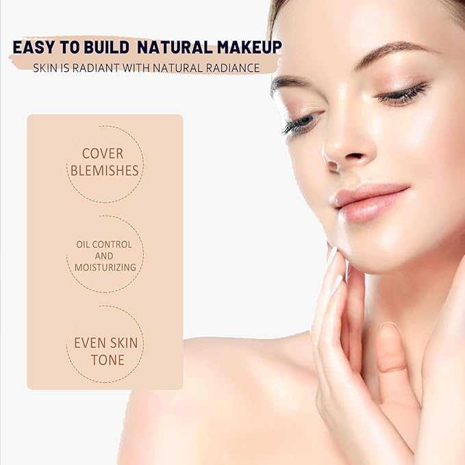 CC Cream,Skin Tone Adjusting Cc Cream (Natural)
