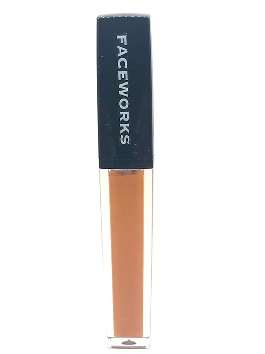 Liquid Lipstick Lip Gloss LIPSTICKS(Nudie Cutie Matte)