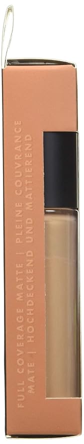 e.l.f. 16HR Camo Concealer, Full-Coverage, Highly-Pigmented Face Concealer With A Matte Finish, Crease-proof, Vegan & Cruelty-Free, Tan Latte