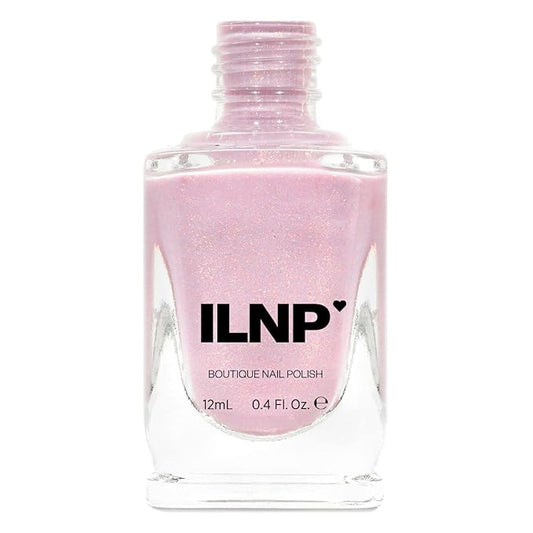 ILNP Daisy Jane - Baby Pink Holographic Nail Polish