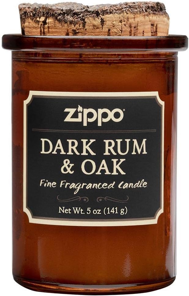 Zippo Spirit Candle