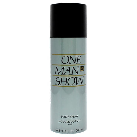 Jacques Bogart One Man Show by Jacques Bogart for Men - 6.66 oz Body Spray