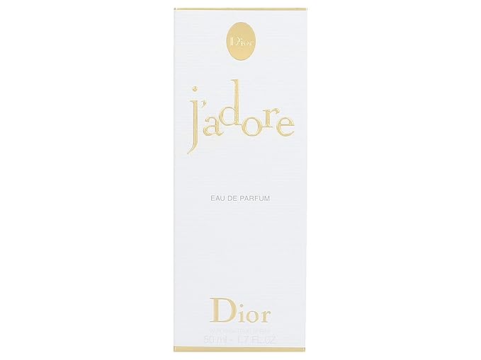 J'Adore Women Eau De Parfume Spray by Christian Dior, 1.7 Ounce, Multicolor
