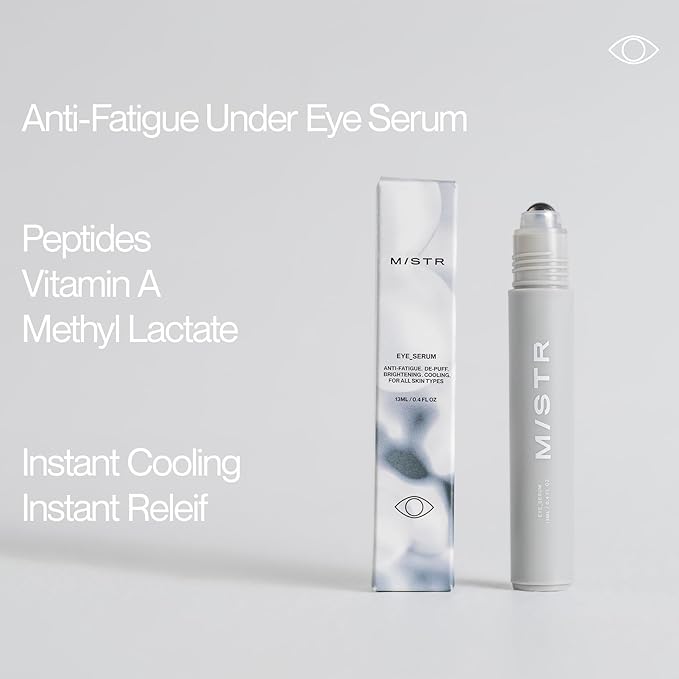 MISTR Soothing Eye_Serum