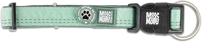 Smart ID Collar Matrix 2.0 GOTCHA! by Our Pet Village