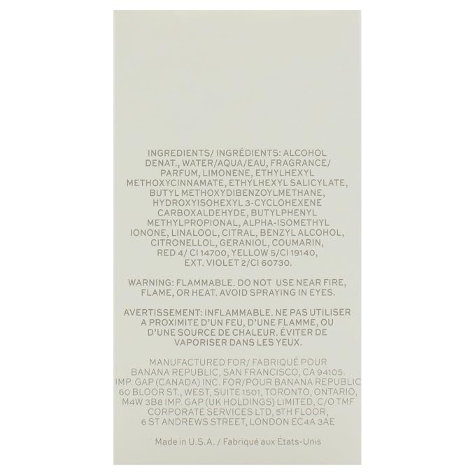 Classic by Banana Republic for Women - 1.7 oz EDP Spray