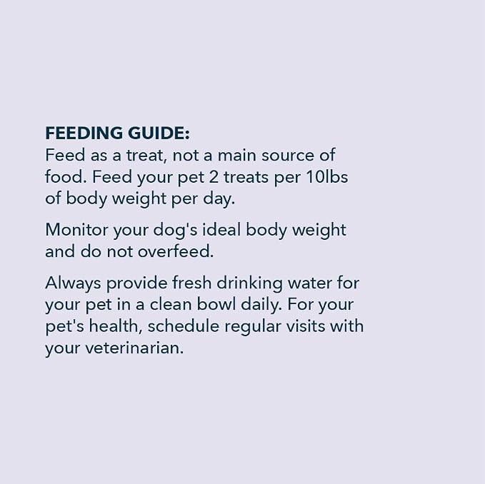 Amazon Brand - Wag Soft & Tender American Jerky Dog Treats – Duck Bites, 16 Ounce (Pack of 2)