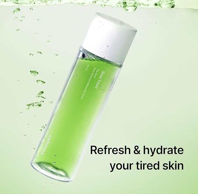 celimax Noni Moisture Balancing Toner | with Noni Extract, Facial Astringent, Hydrating, Exfoliating, for Sensitive Dry Skin, Fine Lines, Korean Skincare, 150ml