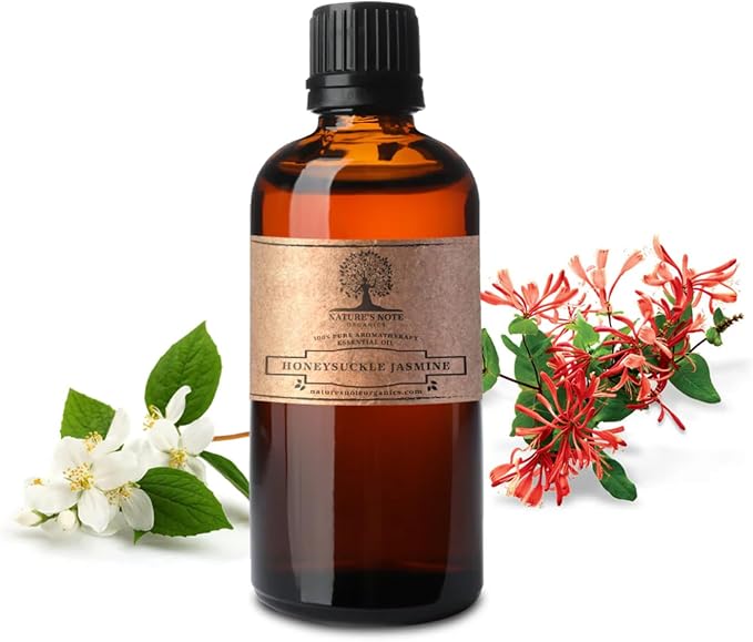 Floral - 159% Pure Aromatherapy Grade Essential Oil by Nature's Note Organics