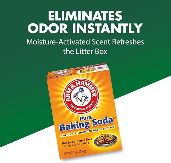 Arm & Hammer Cat Litter Deodorizer, 20 Oz.