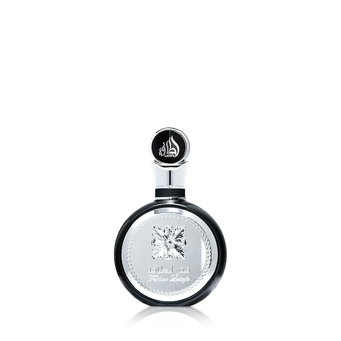 Lattafa Fakhar - Fresh, Fruity, Bergamot, Amber Wood - Eau de Parfum Long-Lasting Fragrance for Men, 3.40 Ounce / 100 ml