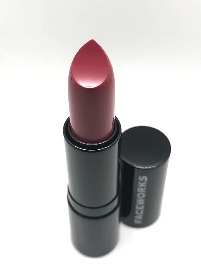 Hypoallergenic Lipstick for Sensitive Skin (Rare Ruby Creme)