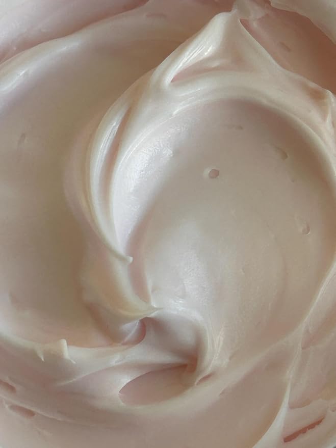 Glimmer Wish Whipped Body Butter for Women with Dry Skin – Shea & Coconut Moisturizer, Nourishing Body Cream for Women, Hydrating Lotion for Smooth, Soft Skin (Unicorn Cotton Candy)