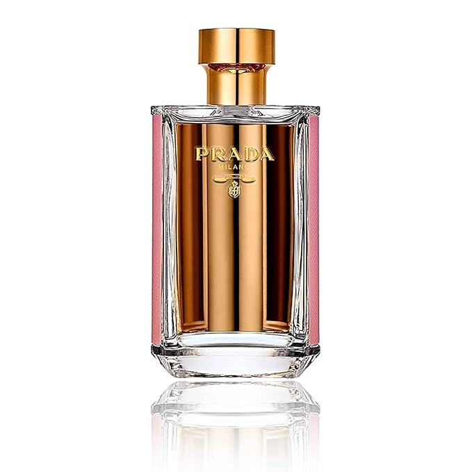 Prada La Femme Intense Eau De Parfum Spray For Women, 3.4 Ounce
