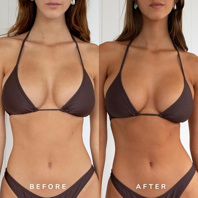 Loving Tan 2HR Express Self Tan Travel Size Kit, Dark - Travel-Sized Self Tanner, Self-Tanning Bronzing Mousse & Applicator Mitt, Cruelty Free, Naturally Derived DHA - 1.6 Fl Oz Mini Kit