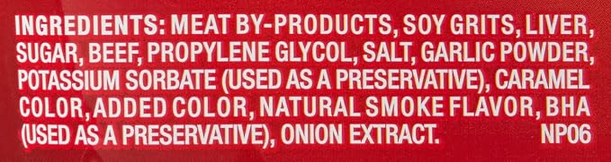 Pup-Peroni Original Lean Beef Flavor Dog Snacks, 22.5 Ounce Bag (Pack of 4)