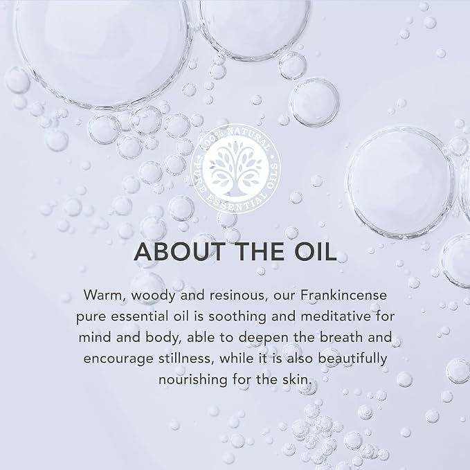 Tisserand Aromatherapy - Frankincense Essential Oil, 9 ml