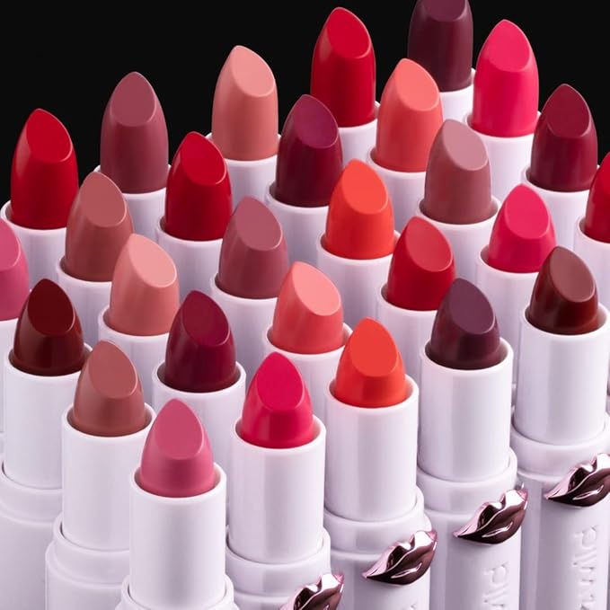 wet n wild Mega Last High-Shine Lipstick Lip Color, Infused with Seed Oils For a Nourishing High-Shine,Buildable & Blendable Creamy Color,Cruelty-Free & Vegan - Peach Please