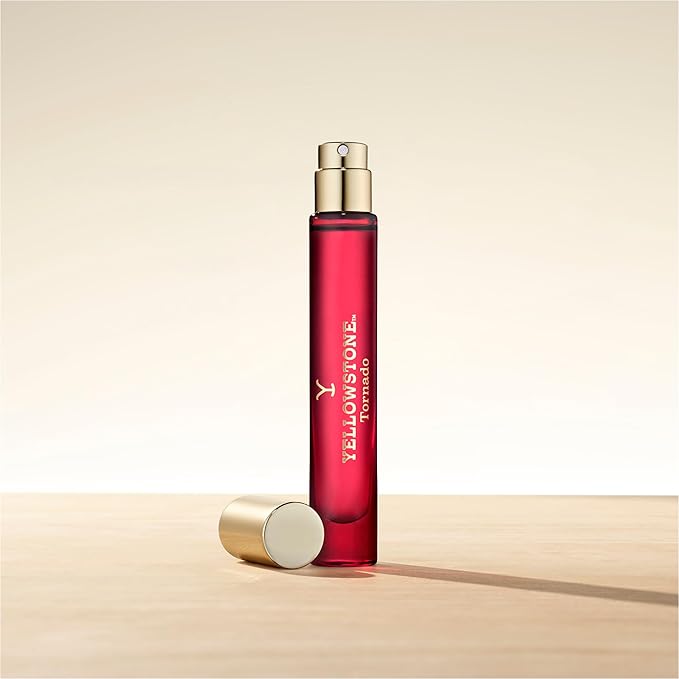 Yellowstone Tornado Women’s Purse Spray by Tru Western – Rich, Confident, Sensual