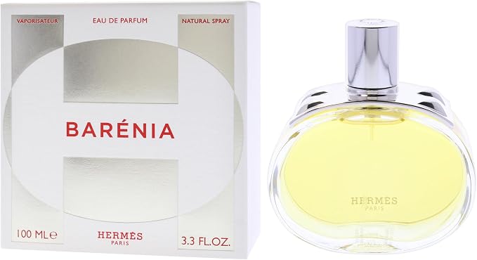 Hermes Barenia Spray Refillable Eau De Parfum Refillable Spray for Women, 3.3 Ounce (Refillable)