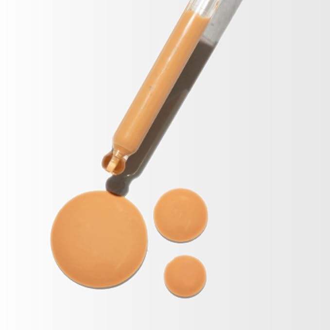 Neutrogena Healthy Skin Sensitive Skin Serum Foundation with Pro-Vitamin B5, Color Correcting & Pore Minimizing Liquid Foundation & Face Serum, Buildable Coverage, Deep 02, 1 oz