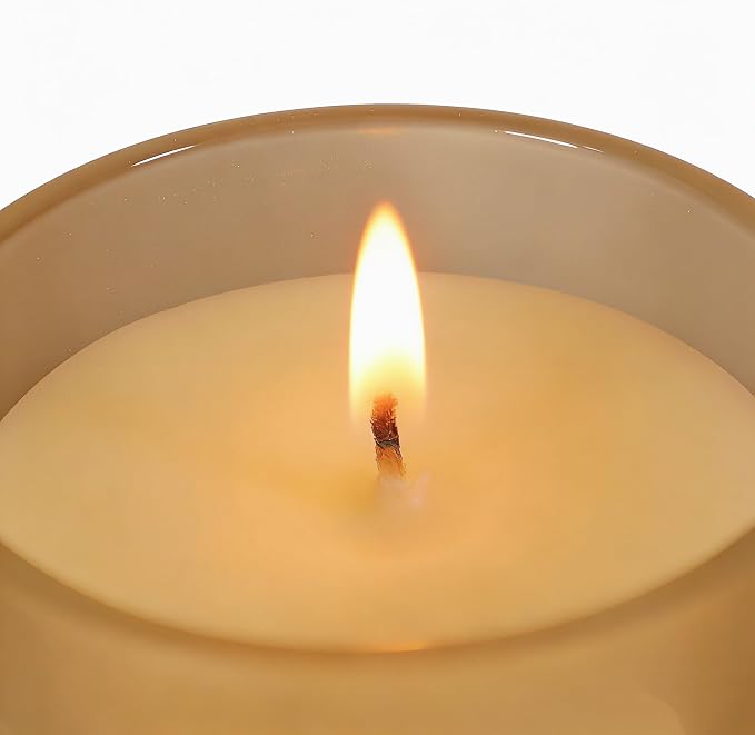 Vanilla Coconut Candles for Home, Non-Toxic Soy Wax 16oz Aromatherapy Candle Gifts,Highly Scented & Long Lasting Vanilla Candle for Home Relaxation|Stress Relief|Mediation|Spa