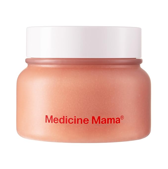 VMAGIC by Medicine Mama Grooming Polish – All-Natural Exfoliating Sugar Scrub – Preps Skin & Body for Grooming, Helps Prevent Ingrown Hairs – Brazilian Wax & Bikini Shave Aftercare – 4.5 oz