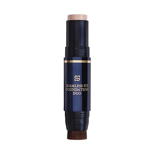 SIIA Cosmetics Seamless Fit Foundation Duo in SC01 Soft Beige