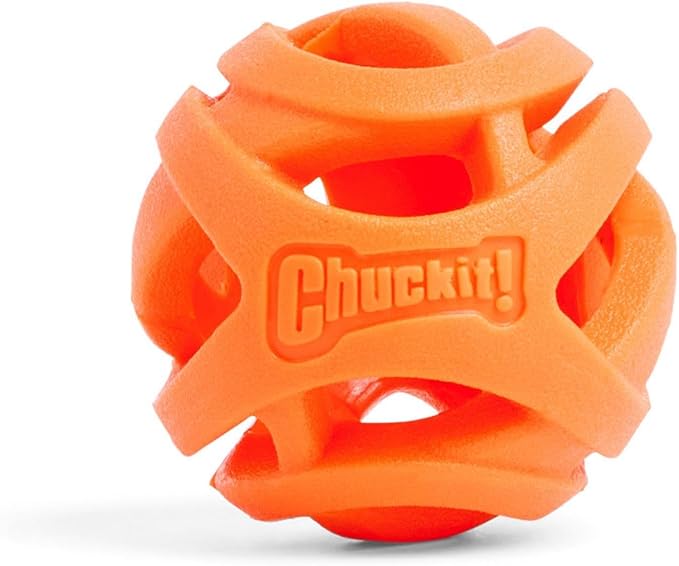 Chuckit! Air Fetch Ball Dog Toy, XL 3.5in, for Dogs Over 100lbs