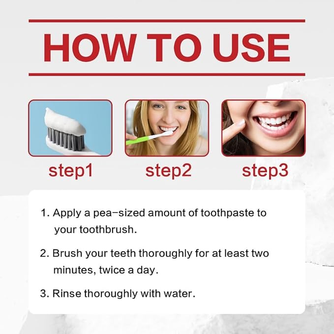 SP-6 Probiotic Toothpaste,Deep Cleaning Care Fresh Breath Ultra Whitening Toothpaste.(1pcs)