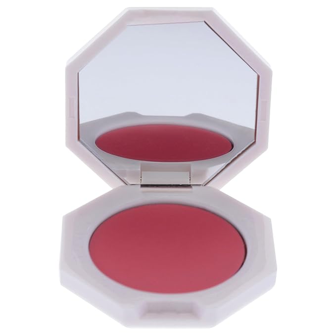 Cheeks Out Freestyle Cream Blush - Petal Poppin by Fenty Beauty for Women - 0.1 oz Blush
