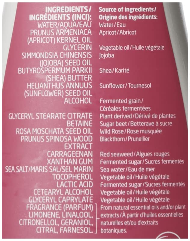 Weleda Pampering Wild Rose Body Lotion, Plant Rich Moisturizer with Wild Rose Oil, Jojoba Oil and Shea Butter, 6.8 Fl Oz (Pack of 2)
