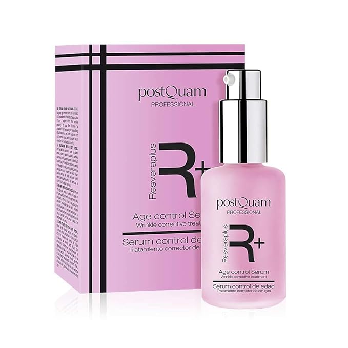 postQuam Professional Age Control Serum Multiaction Resveraplus 30ml -Protect Your Skin
