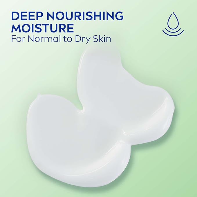 NIVEA Breathable Nourishing Body Lotion Fresh Fusion, Body Lotion for Dry Skin, 13.5 Fl Oz Pump Bottle