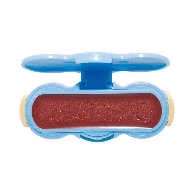 The Crème Shop Shimmer Pop Clip-On Lip Gloss | Korean Makeup, Cute Clip Accessory, Hydrating, Non-Sticky, Shea Butter, Hyaluronic Acid, Vitamine E- Gravity Glow