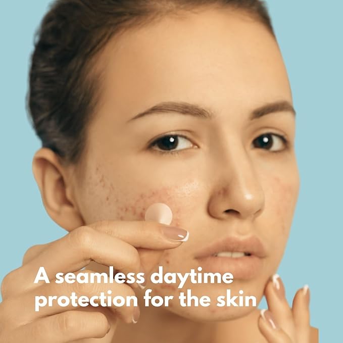 Acne Patch – Invisible (72 Patches) | Hydrocolloid & Retinol for Clearer Skin