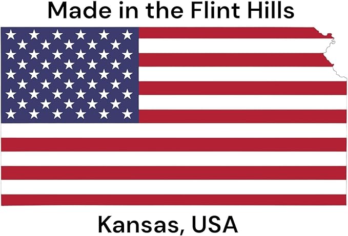 Prairie Fire Candles Grass Fed Beef Tallow Balm - 4 oz - Made in USA - Organic Grass Fed and Finished Tallow - Moisturizing Skin Care Frankincense