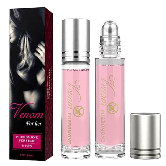 Pheromones Perfumes for Women: Women Pheromone Perfume, Long Lasting Pheromone Roll-On Perfume for Women