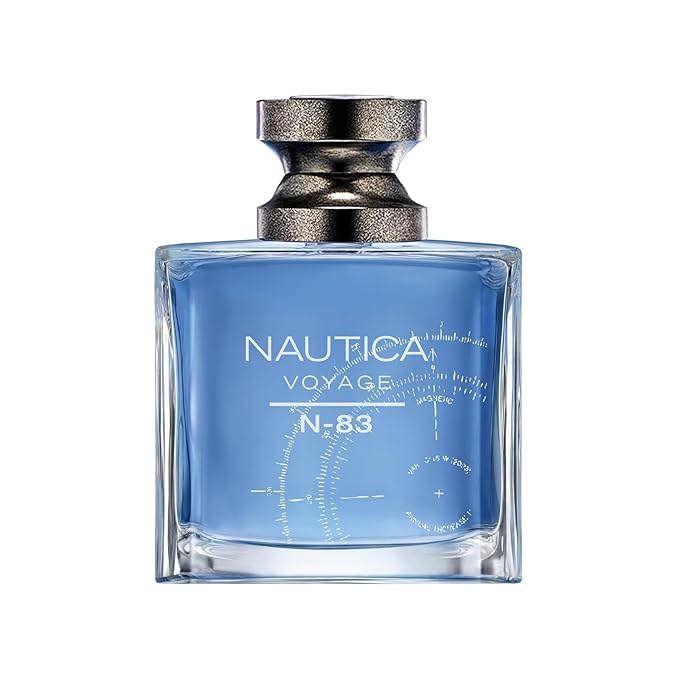 NAUTICA Voyage N83 - Eau de Toilette Spray 3.3 fl oz (100 ml)