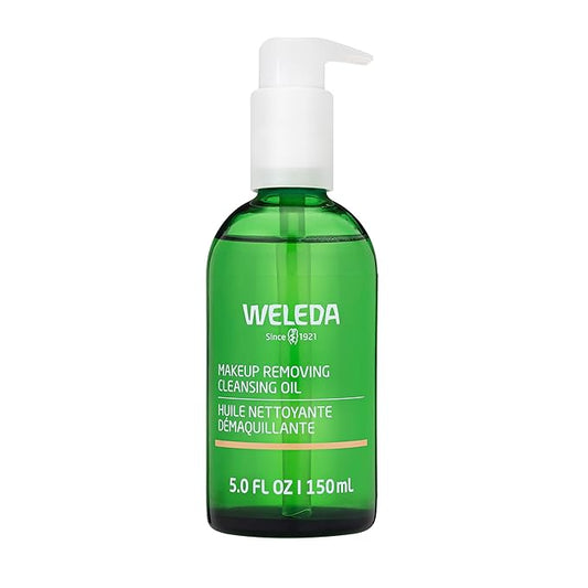 Weleda Makeup Removing Cleansing Oil