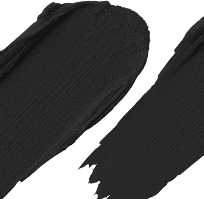 Ofra Long Lasting Liquid Lipstick - Bronx | Black Matte Lipstick for a True Black Color | 8g