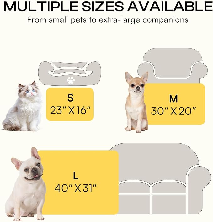 Luciphia 3 Pack Cute Cat Blankets Cozy Small Throw for Pet Puppy,41"x31" | 280GSM Fuzzy Kitten Pet Blankets Washable for Crate Bed Couch Car Indoor - Puppy Essentials Dog Gift