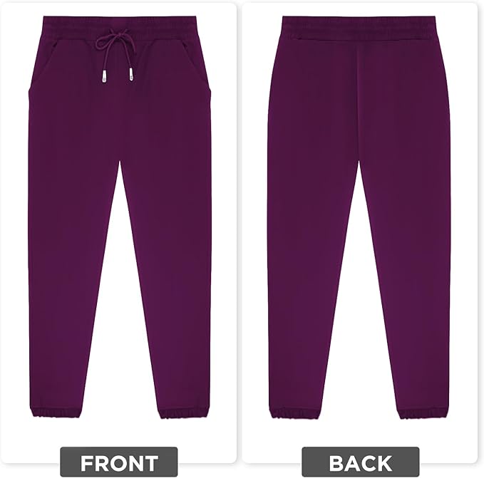Stanpetix Womens Sweatpants with Pockets - Joggers for Women Sport Pants Trousers for Women