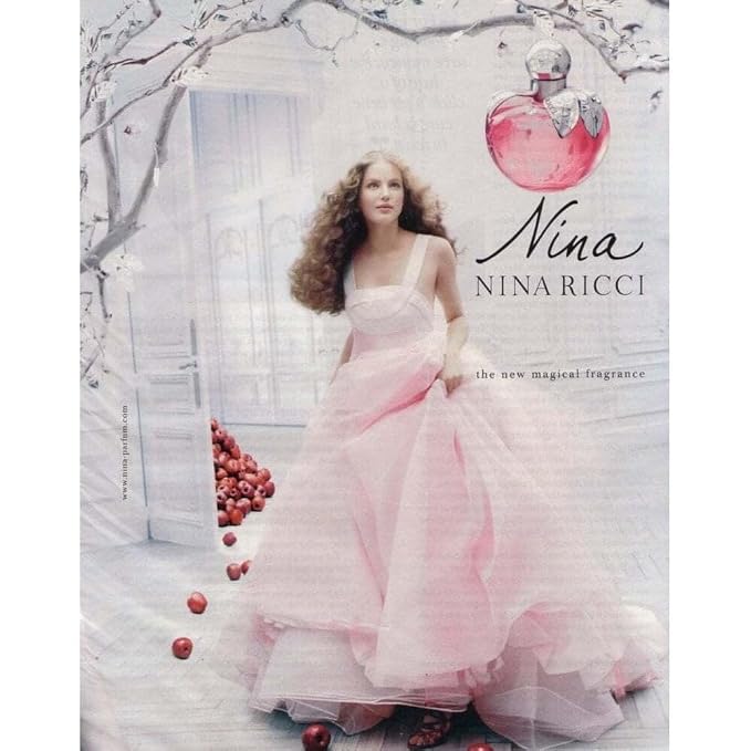 Nina Ricci Nina Eau De Toilette Spray - 50ml/1.7oz