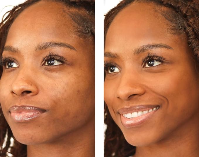 DECADENT - BE YOU SKIN Perfecting Tint with Hydrating Benefits - The Original Skin Perfector from the Creator of per-fekt - Lightweight, Natural Finish veryday Use. Enhance Skin Tone.