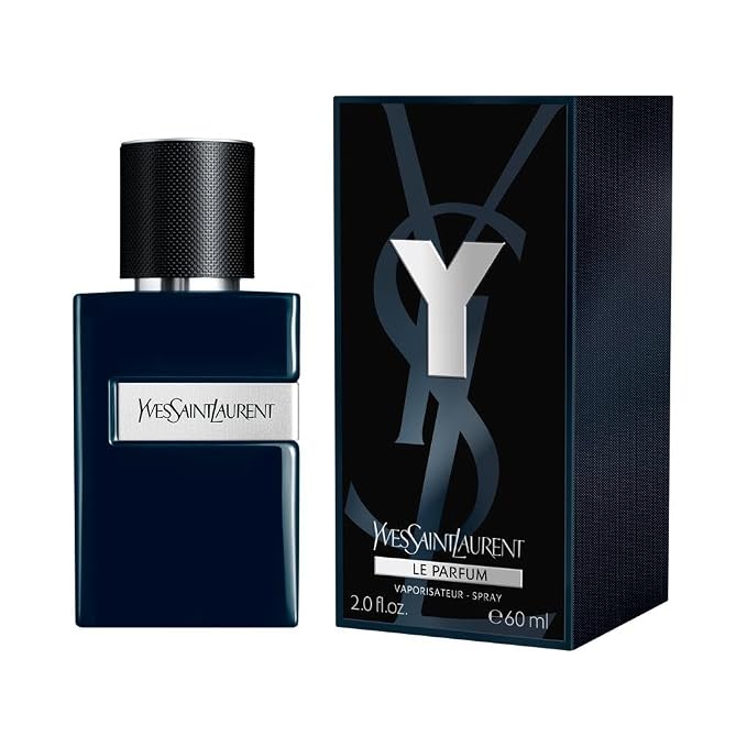 Yves Saint Laurent Y Le Parfum Eau De Parfum Spray for Men, 2.0 Ounce