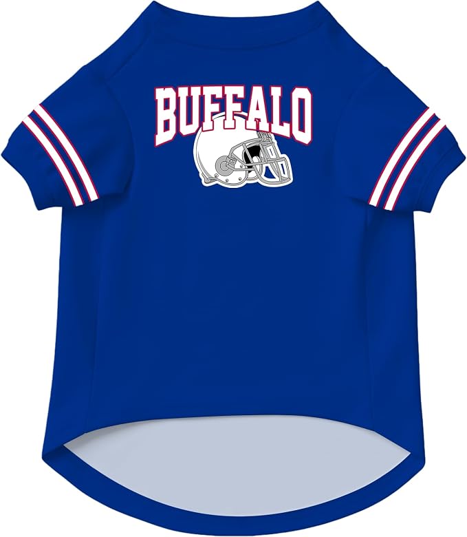 Dog Clothes Personalized Pet Jersey T-Shirt Custom Name Number