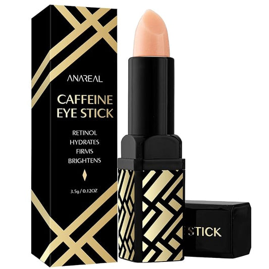 ANAREAL Caffeine Under Eye Balm Stick (1 pack)